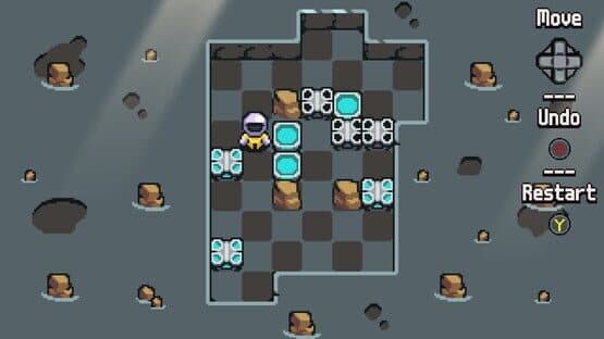 Screenshot of Stellar Docks: Deep Space