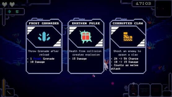 Screenshot of Bermuda Survivor