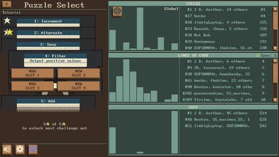 Screenshot of QuantumPulse 2A
