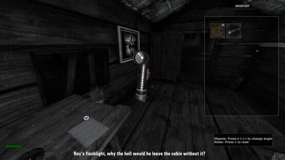 Screenshot of Borzoi
