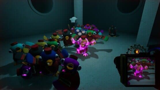 Screenshot of Penguin Hotel 2: Snake Penguin Ambition