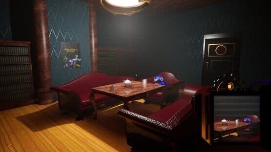 Screenshot of Penguin Hotel 2: Snake Penguin Ambition