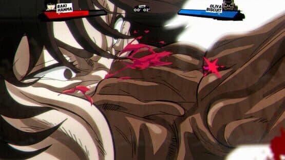 Screenshot of Baki Hanma: Blood Arena