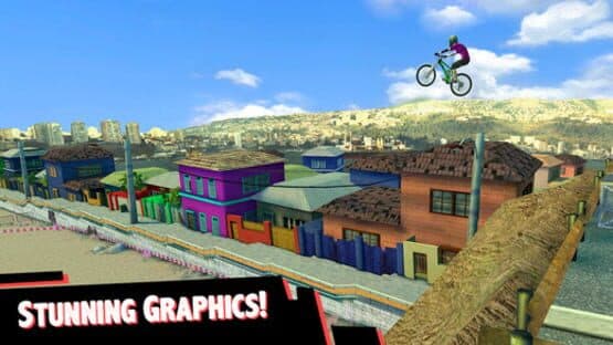 Screenshot of Infocus: Extreme Bike