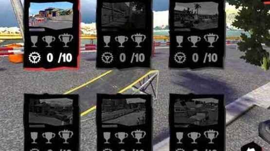 Screenshot of Infocus: Extreme Bike