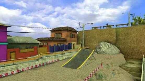 Screenshot of Infocus: Extreme Bike