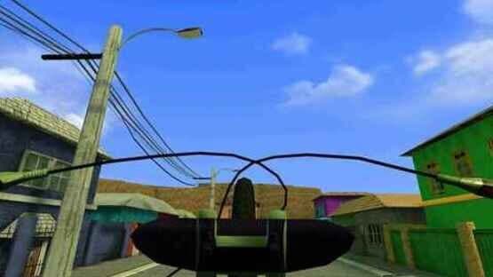 Screenshot of Infocus: Extreme Bike