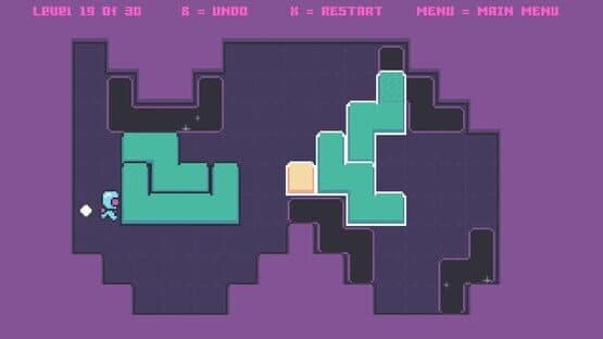 Screenshot of Space Filler