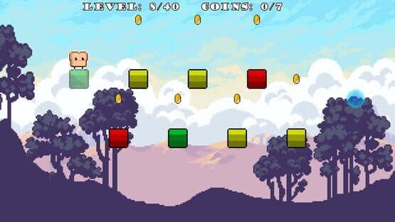 Screenshot of Bouncy Bread