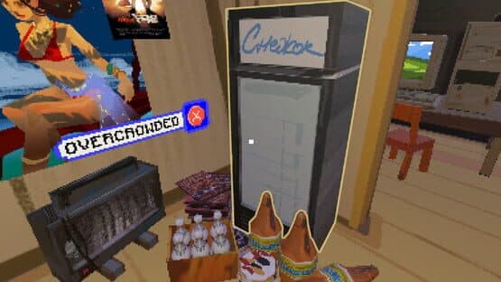 Screenshot of Lenin Street Geek Shop
