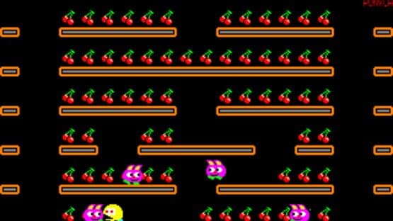 Screenshot of Fruit Panic