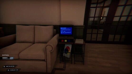 Screenshot of Creepy Shift: House For Sale