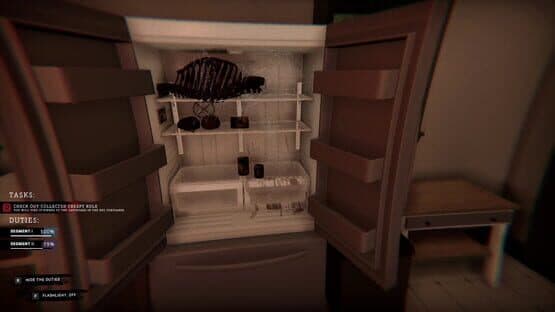 Screenshot of Creepy Shift: House For Sale