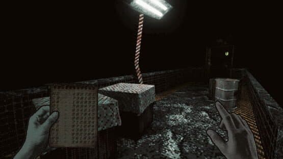 Screenshot of Red Finger