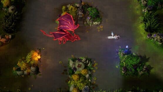 Screenshot of Syndicate of Souls