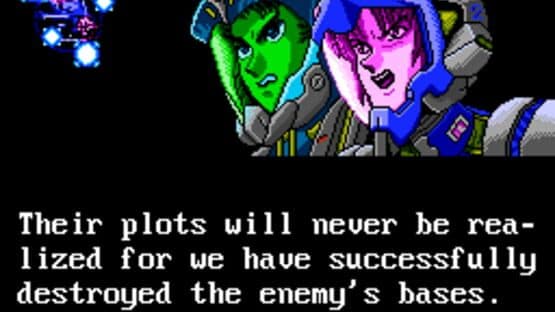 Screenshot of Star Ally