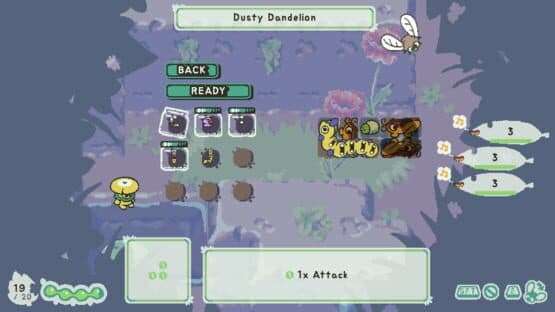 Screenshot of Insectile
