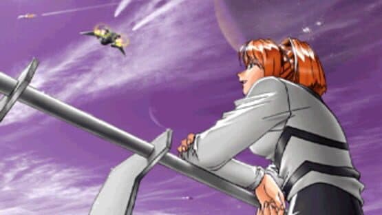 Screenshot of Meltylancer Re-inforce