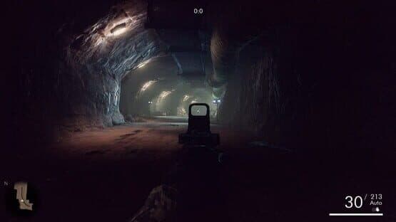 Screenshot of Just Skill Shooter: Catacombs