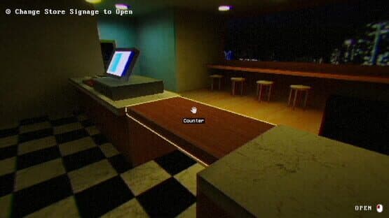 Screenshot of The Boba Teashop