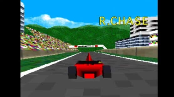 Screenshot of F1 GP