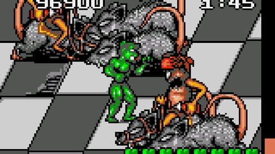 Screenshot of Kung Food