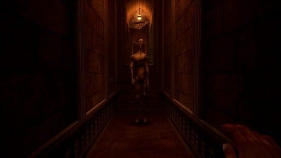 Screenshot of Caput Mortum