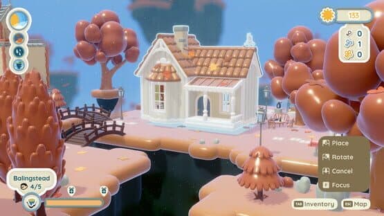 Screenshot of Twinkleby