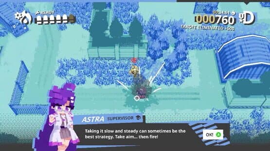Screenshot of Bombshell Blitz