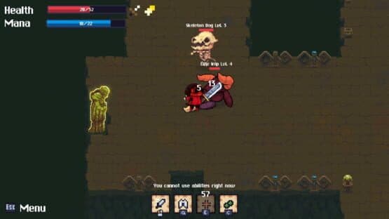 Screenshot of Donna: The Canine Quest