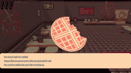 Screenshot of Fonzi Fuddy: Ace Defective