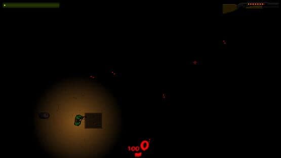 Screenshot of Blackout Z
