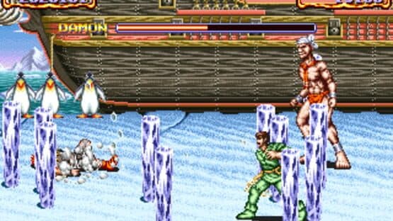Screenshot of Hook