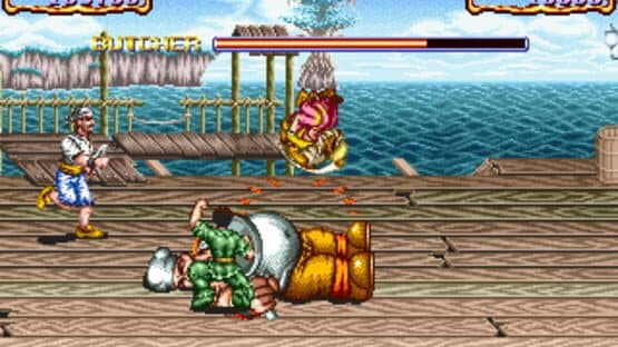 Screenshot of Hook