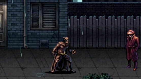 Screenshot of Watchmen