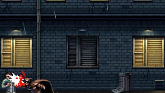 Screenshot of Watchmen