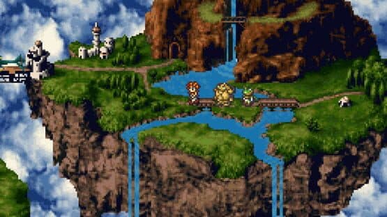 Captura de Chrono Trigger