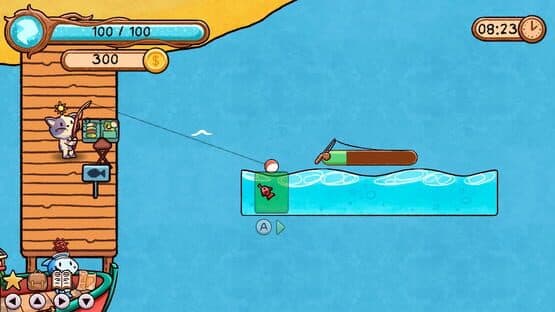 Screenshot of Sunseed Island