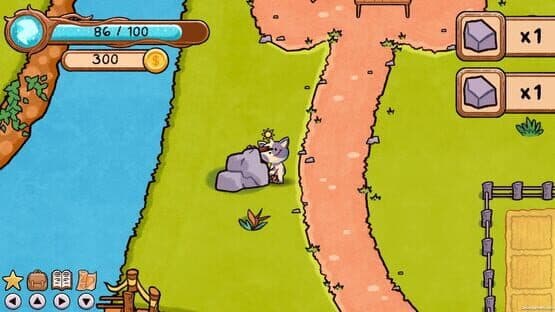 Screenshot of Sunseed Island