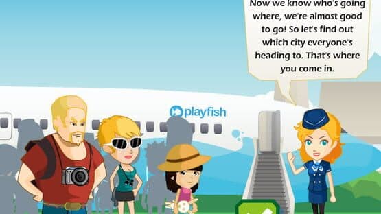 Screenshot of Geo Challenge
