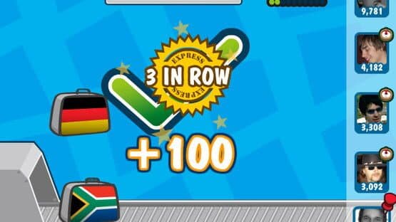 Screenshot of Geo Challenge