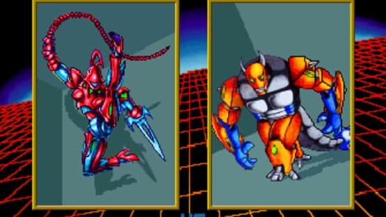 Screenshot of Cyber Storm