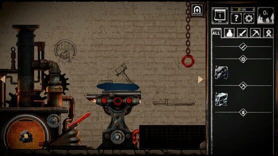 Screenshot of Blacksmith: Ignite the Forge