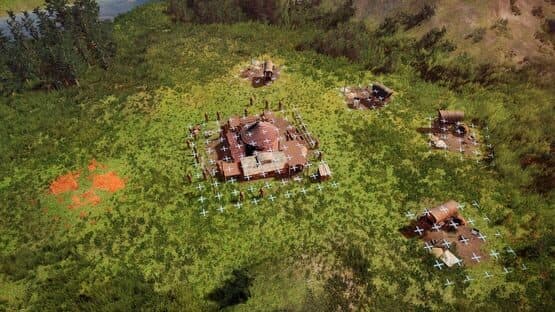 Screenshot of Wild West Pioneers