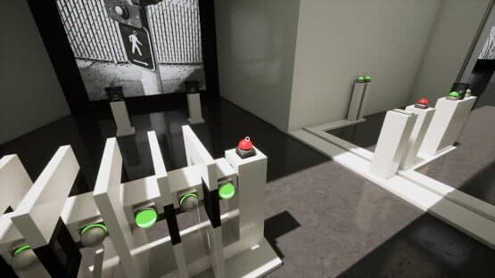 Screenshot of The Button Effect