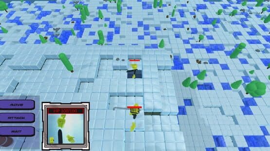 Screenshot of Tactical Battles