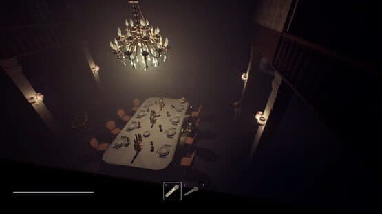 Screenshot of Out of the Shadows