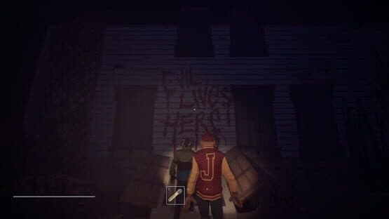 Screenshot of Out of the Shadows