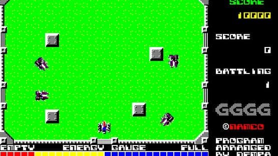 Screenshot of Grobda