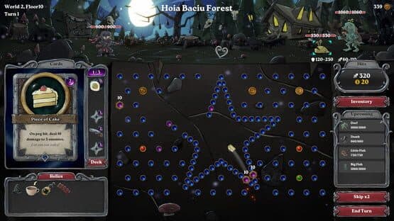 Screenshot of Paris Transylvania